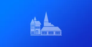 St Mary's Kilburn Church of England Primary School building in London