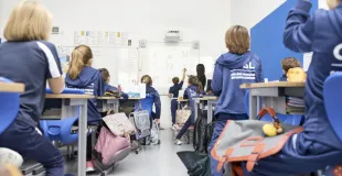 College Francais Bilingue De Londres building in London