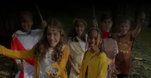 Greenslade Primary School building in London