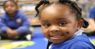 Riverston School building in London