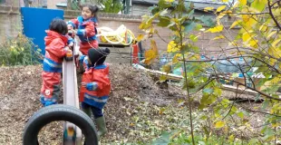 Randolph Beresford Early Years Centre building in London
