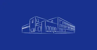 Barlby Primary School building in London