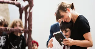 Thomas Jones Primary School building in London