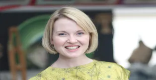 Queen's Gate School building in London