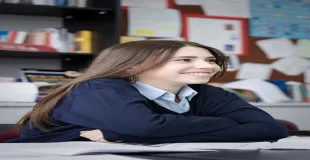 Kensington Park School building in London