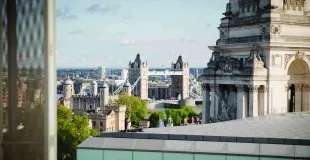 David Game College building in 