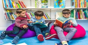 La Petite Ecole Francaise building in London