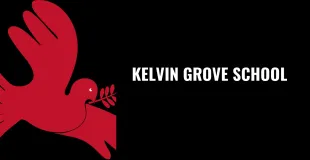 Kelvin Grove Primary School building in London