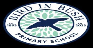 Bird In Bush School building in Peckham