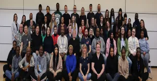 Tuke School building in London