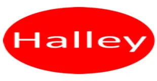 Halley Primary School building in London