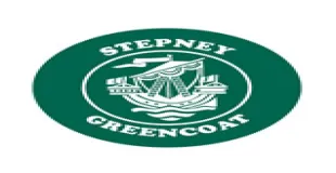 Stepney Greencoat Church of England Primary School building in London