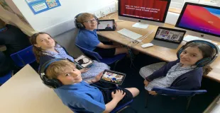 Prospect House School building in London