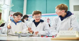 ICS London building in London