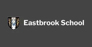 Eastbrook School building in Dagenham