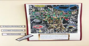 St Paul's CofE Primary School N11 building in London