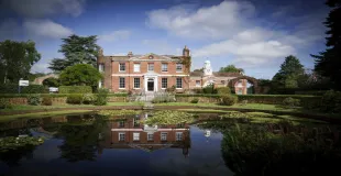 Mount House School building in Barnet