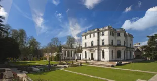 North London Collegiate School building in Middlesex