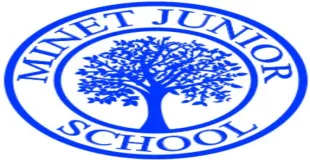 Minet Junior School building in Hayes