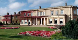 ACS Hillingdon International School building in Uxbridge