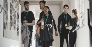 ArtsEd Day School & Sixth Form building in London