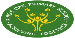 King's Oak Primary School building in New Malden