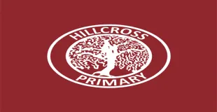 Hillcross Primary School building in Morden