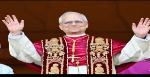 St Teresa's Catholic Primary School building in Morden