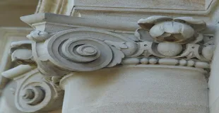 Walthamstow School for Girls building in London