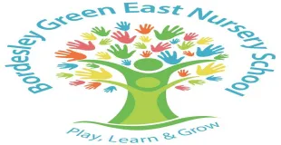 Bordesley Green East Nursery School building in Birmingham