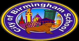 City of Birmingham School building in Birmingham