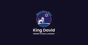 King David Primary School building in Birmingham