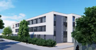 Colmers School and Sixth Form College building in Birmingham