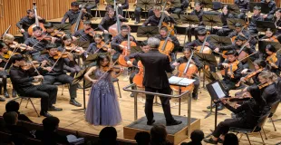 King Edward VI High School for Girls building in Birmingham