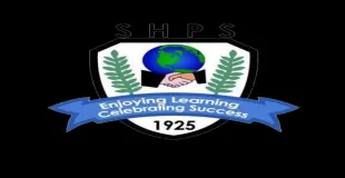 Stoke Heath Primary School building in Coventry