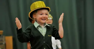 Pattison College building in 