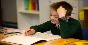 Berkswell Church of England Voluntary Aided Primary School building in Coventry