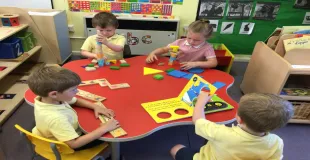 Knowsley Village School building in Prescot
