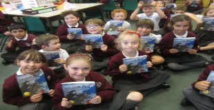 St Anne's (Stanley) Junior Mixed and Infant School building in Liverpool