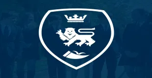 Pensby High School building in Wirral