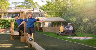 Bolton School Boys' Division building in Bolton