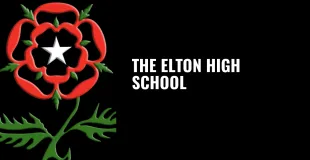 The Elton High School building in Bury