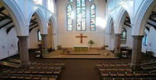 St James' CofE Primary School, Birch-in-Rusholme building in Manchester