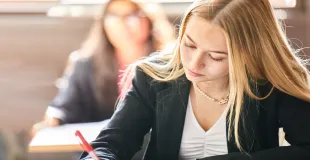 Manchester High School for Girls building in Manchester