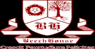 Beech House School building in Rochdale