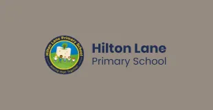 Hilton Lane Primary School building in Manchester