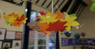 Stella Maris School building in Stockport