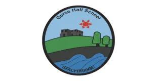 Gorse Hall Primary and Nursery School building in Stalybridge