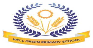 Well Green Primary School building in Altrincham