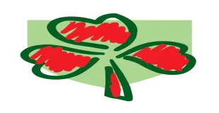 Cloverlea Primary School building in Altrincham